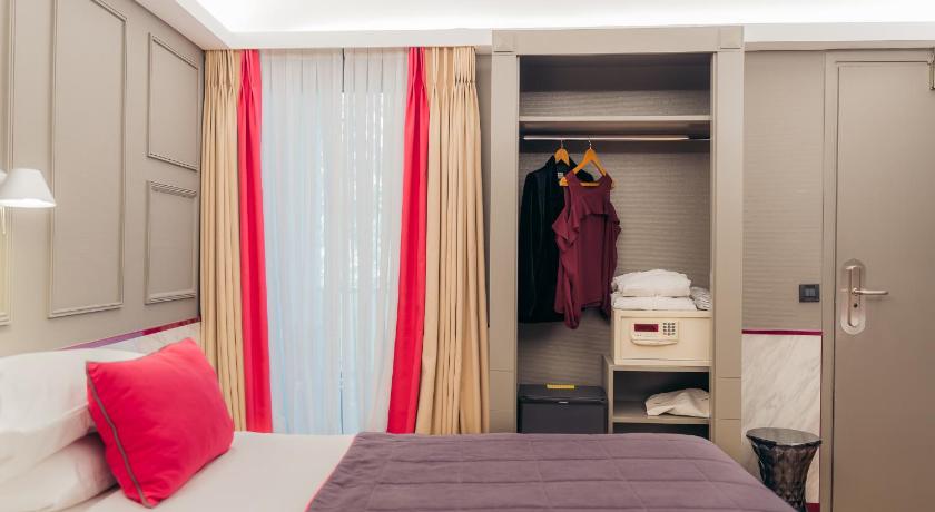 Szoba kétszemélyes ággyal vagy 2 külön ággyal (Double or Twin Room) fotója 15