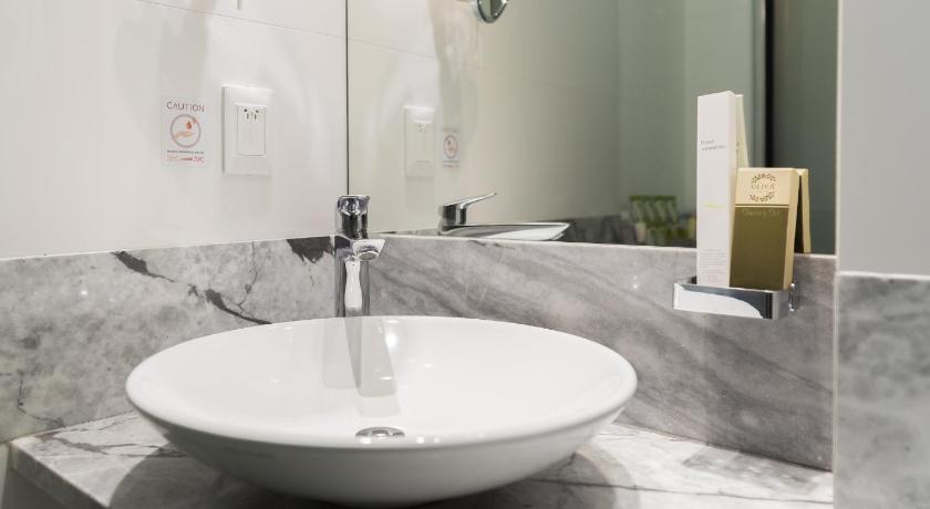Szoba kétszemélyes ággyal vagy 2 külön ággyal (Double or Twin Room) fotója 16