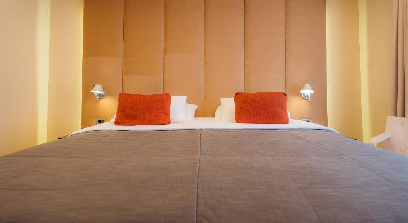 Superior szoba kétszemélyes ággyal vagy 2 külön ággyal - kilátással az Akropoliszra (Superior Double or Twin Room - Acropolis View) fotója 15