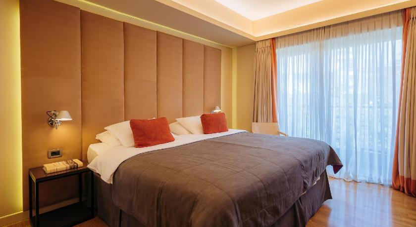 Superior szoba kétszemélyes ággyal vagy 2 külön ággyal - kilátással az Akropoliszra (Superior Double or Twin Room - Acropolis View) fotója 0