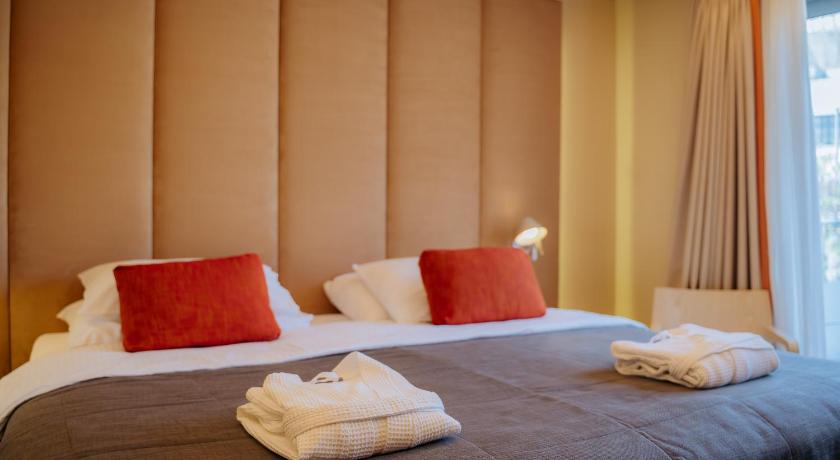 Superior szoba kétszemélyes ággyal vagy 2 külön ággyal - kilátással az Akropoliszra (Superior Double or Twin Room - Acropolis View) fotója 8