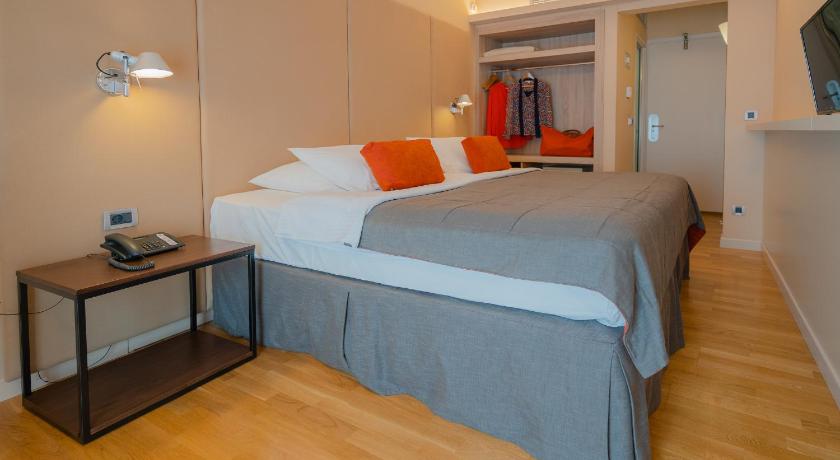 Superior szoba kétszemélyes ággyal vagy 2 külön ággyal (Superior Double or Twin Room) fotója 5
