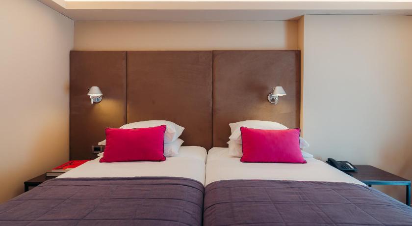 Superior szoba kétszemélyes ággyal vagy 2 külön ággyal (Superior Double or Twin Room) fotója 9