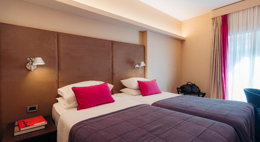 Superior szoba kétszemélyes ággyal vagy 2 külön ággyal (Superior Double or Twin Room) fotója 6