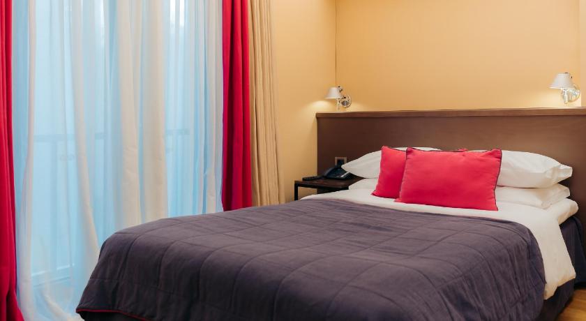 Pénztárcabarát szoba kétszemélyes ággyal (Budget Double Room) fotója 1
