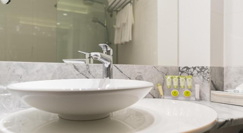 Pénztárcabarát szoba kétszemélyes ággyal (Budget Double Room) fotója 10