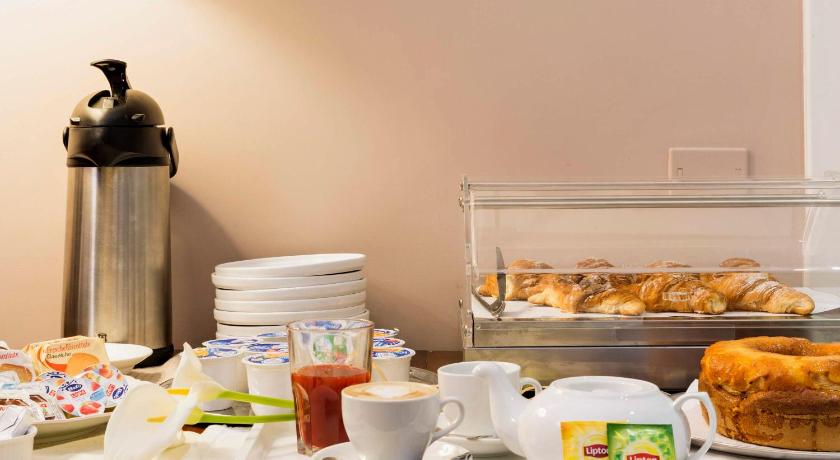 ローマ Roma Talenti Fucini B&B 4つ星 ホテル 客室