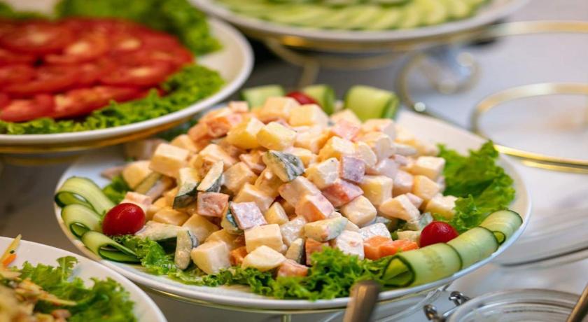 하노이 골든 선팰리스 호텔 (Golden Sun Palace Hotel) 3성급 호텔 부대시설