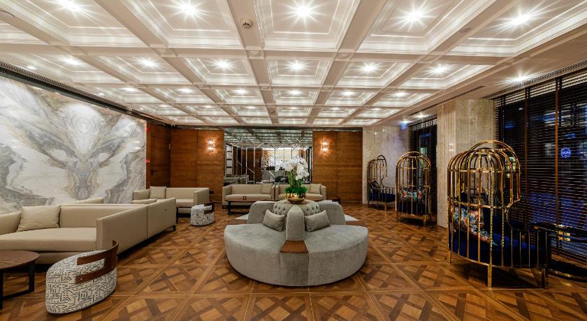 Mukarnas Pera Hotel - image 10