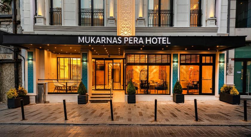 Mukarnas Pera Hotel - image 7