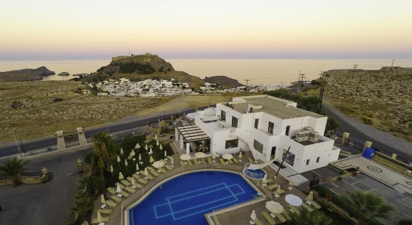 Lindos View Hotel