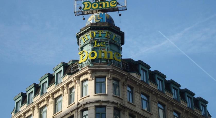 Le Dome Hotel photo