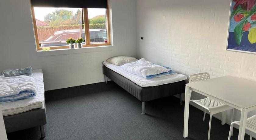 Ebbesens Bed and Bath - two double rooms