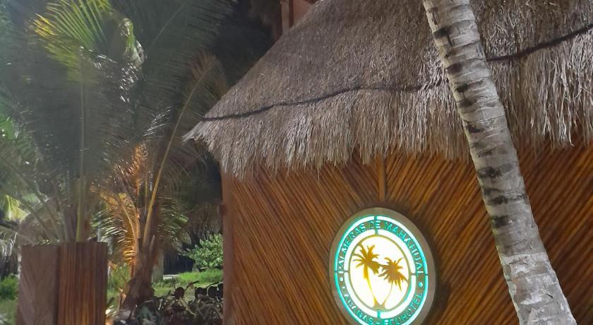 Palmeras de Mahahual Cabanas photo