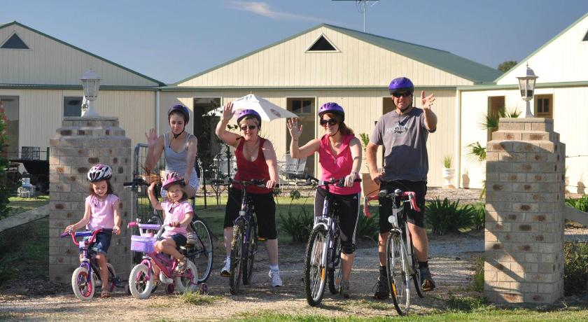 Milawa Muscat Retreat B&amp;B — Hotel in Milawa