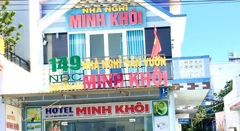 Minh Khoi Guesthouse photo