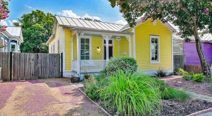 샌안토니오 (TX) Downtown Historic 2Bdrm, Walk to Riverwalk, Alamo; Beautifully Renovated! 4성급 숙소 부대시설