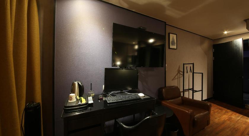 Busan Hotel Frenchcode Hotel room