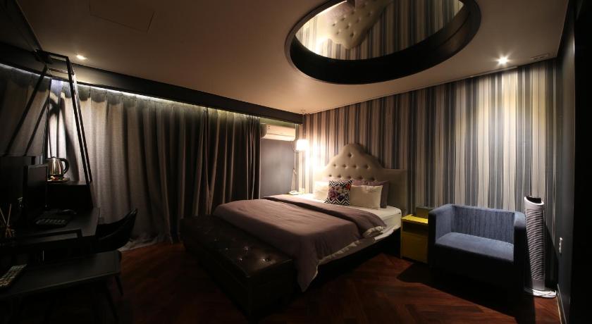 Busan Hotel Frenchcode Hotel view