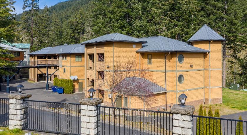 카슨 (WA) Carson Hot Springs Resort & Spa 2성급 숙소 객실