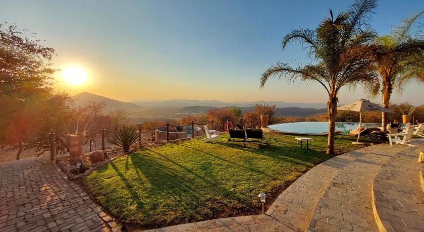 Opuwo Country Lodge — Hotel in Opuwo