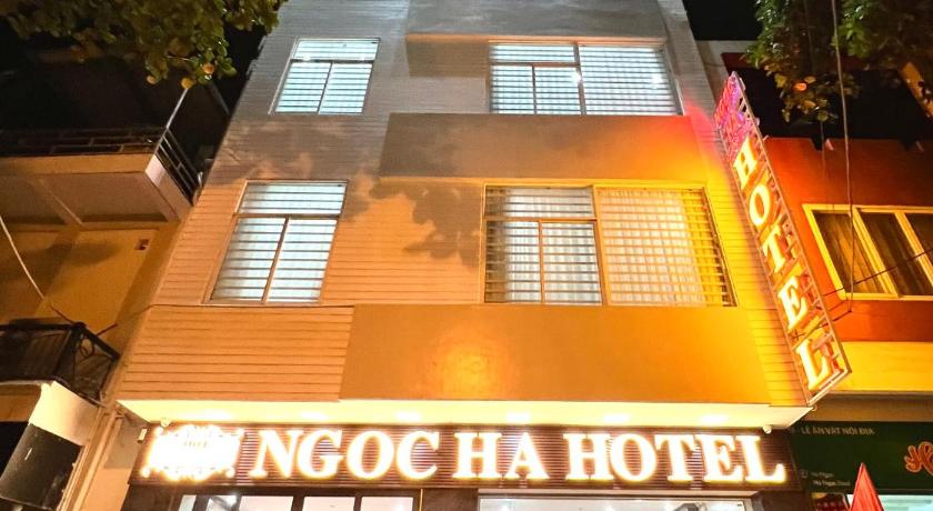 Khach san Ngoc Ha — Hotel in Lao Cai City