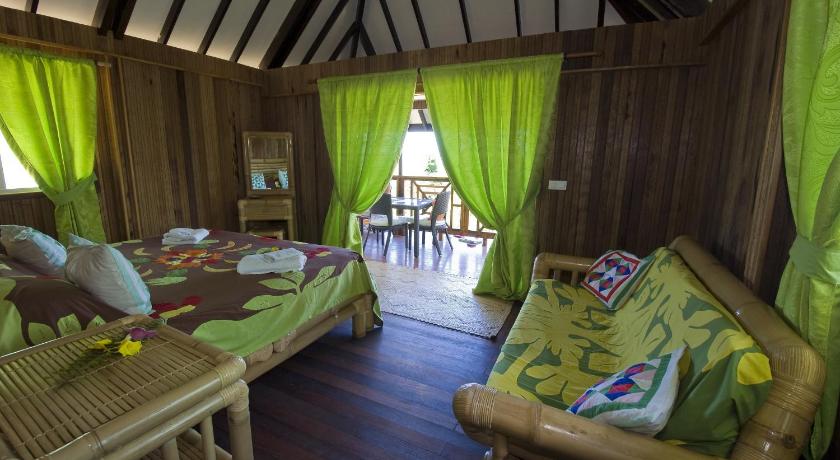 รูปของบังกะโลพร้อมวิวทะเล (Bungalow with Sea View) 6