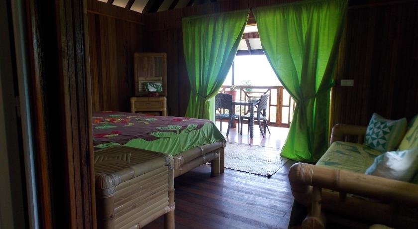 รูปของบังกะโลพร้อมวิวทะเล (Bungalow with Sea View) 7
