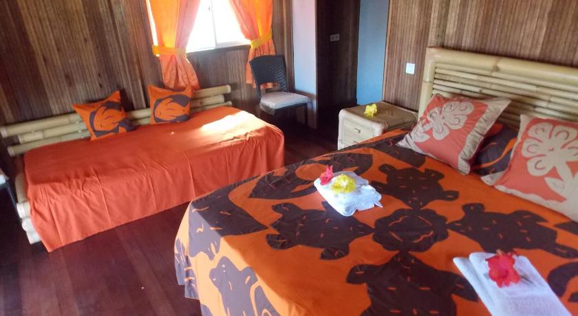 รูปของบังกะโลพร้อมวิวทะเล (Bungalow with Sea View) 3