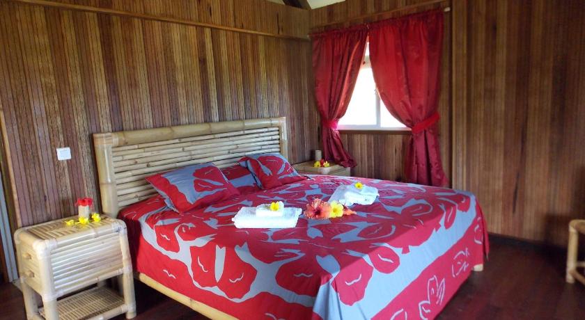 รูปของบังกะโลพร้อมวิวทะเล (Bungalow with Sea View) 5