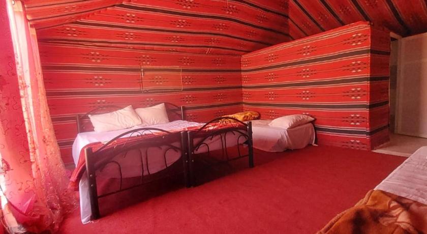 Wadi Rum Moon Light Camp photo