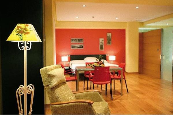 Casas Ibáñez Hospedium Apartamentos Canitas Maite Familiar 3-Star Hotel pool