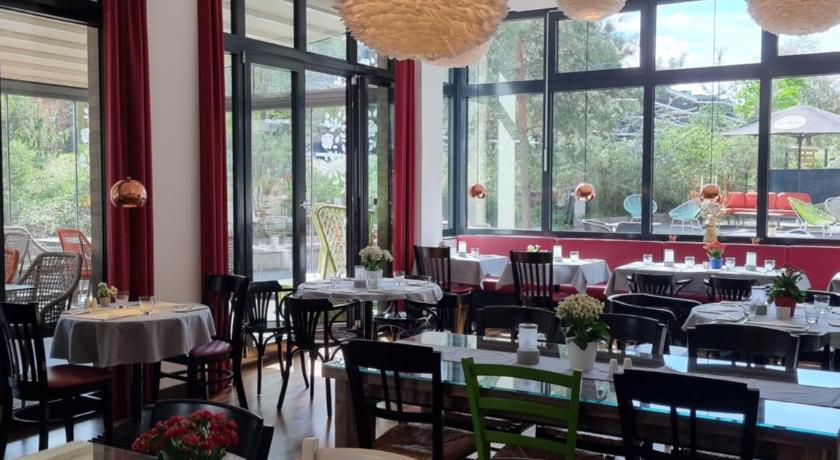 베를린 그림스 호텔 암 포츠다머 플라츠 (Grimm's Hotel am Potsdamer Platz) 3성급 호텔 객실