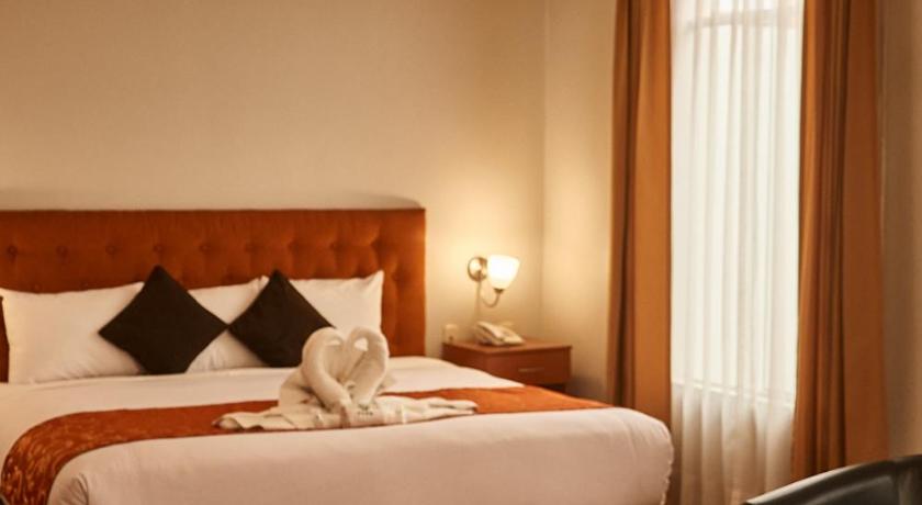 Casona Plaza Hotel Colonial — Hotel in Arequipa