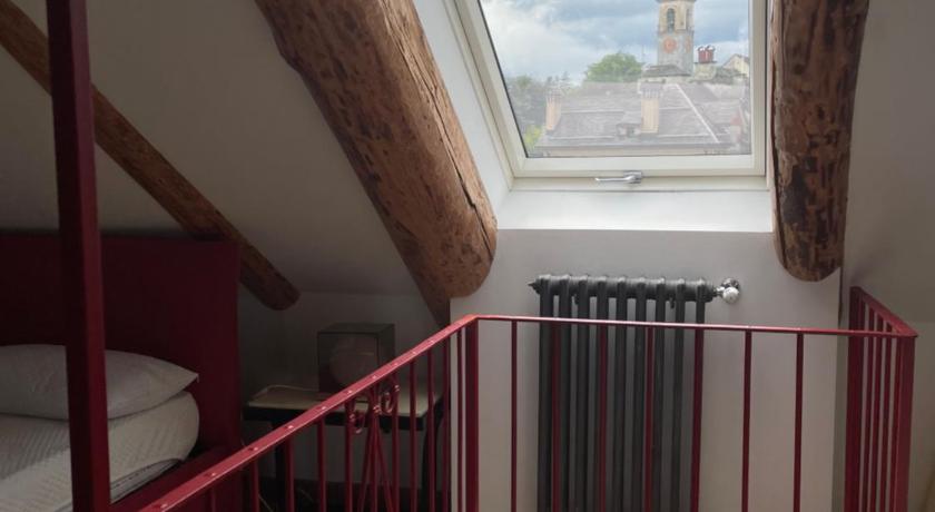 サンタ・マリア・マッジョーレ La Casermetta 3つ星 ホテル 外観