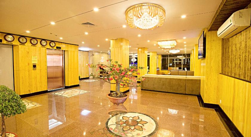 Golden Rain 2 Hotel photo