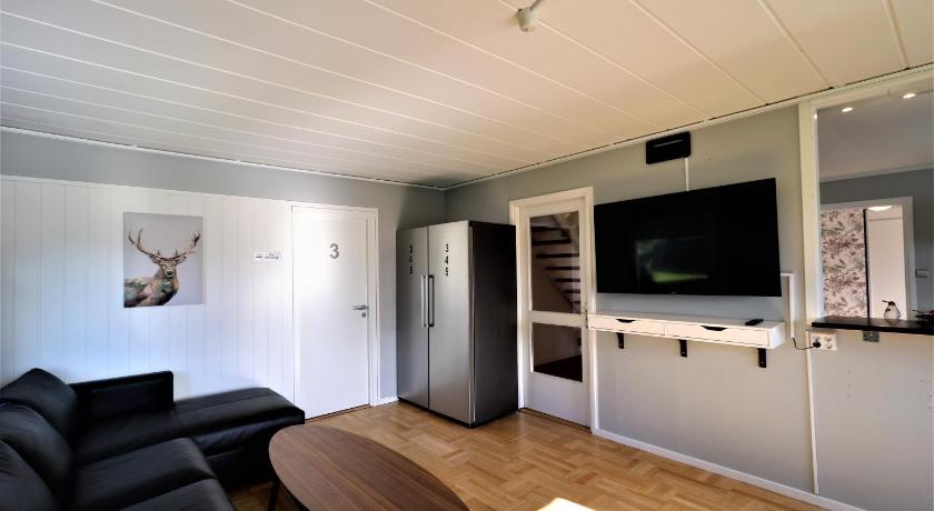 RIBO Apartment Arctic