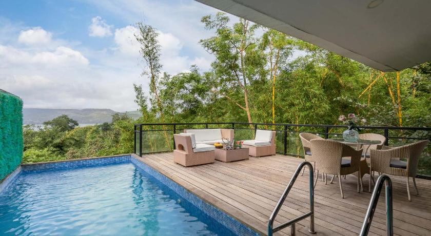 StayVista at Mawi Infinitty Villa - Pawna photo