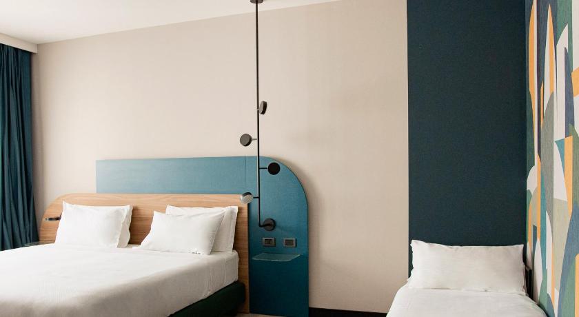 Superior háromágyas szoba (Superior Triple Room) fotója 4
