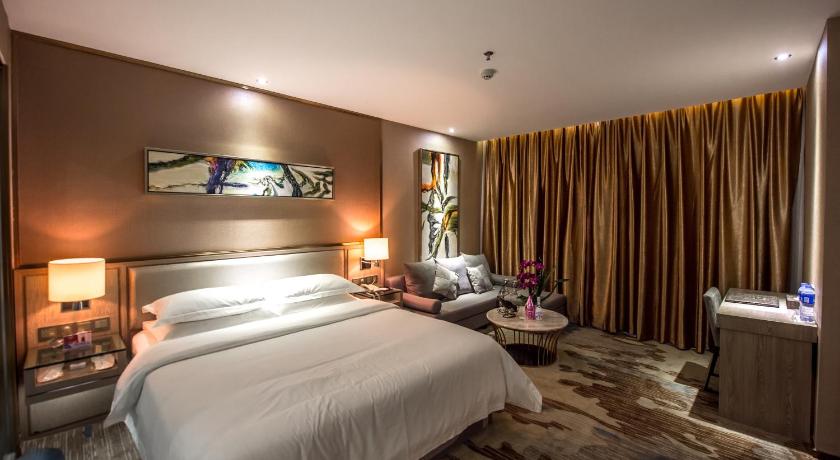 Rui Xin International Hotel photo