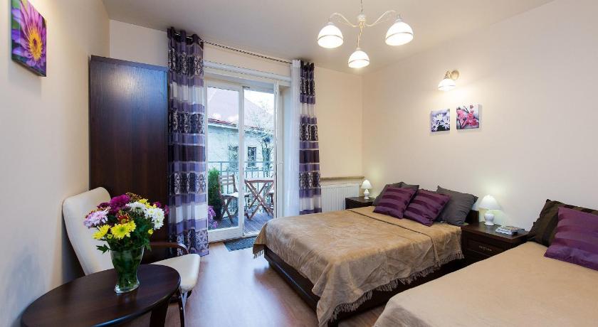 Vanilla Apartment 2 — Hotel in Kraków