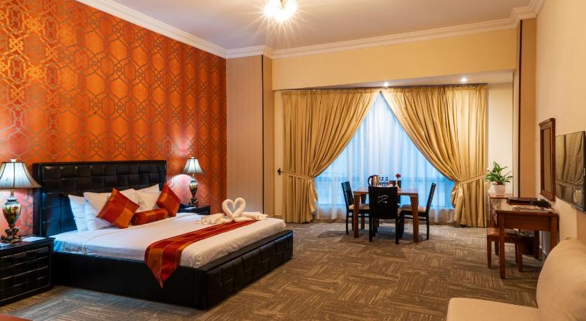 Grand Safir Hotel photo