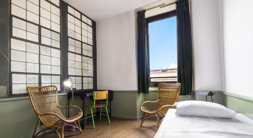 Image of Bed in 3-Bed Dormitory 1