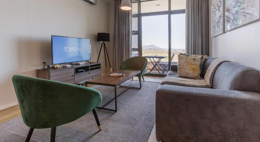 Axis Luxury Apartments photo