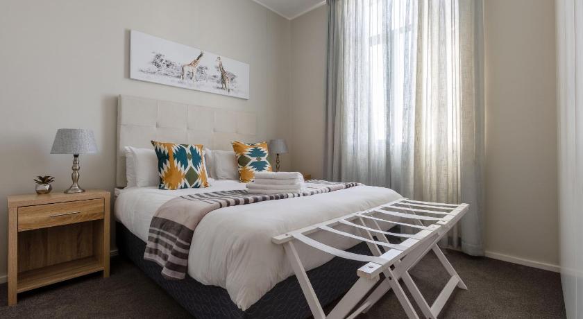 Axis Luxury Apartments photo