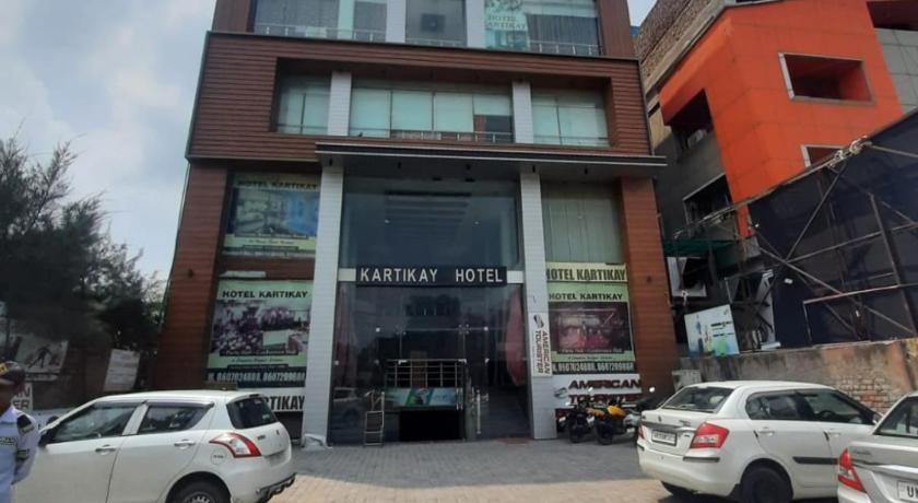 Kartikay hotel — Hotel in Hisar