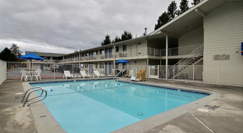 Motel 6-Tumwater, WA - Olympia