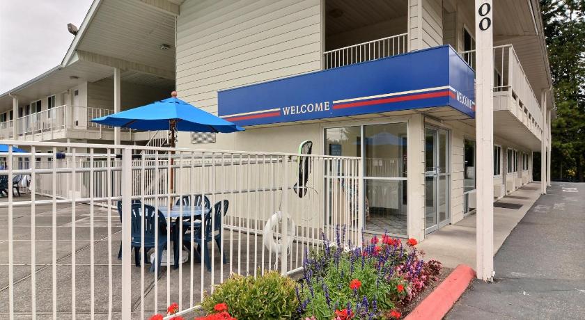 Motel 6-Tumwater, WA - Olympia