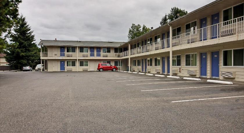 Motel 6-Tumwater, WA - Olympia