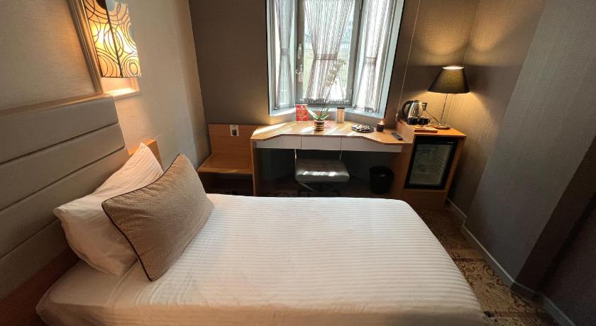 Egyszemélyes szoba (Single Room) fotója 14